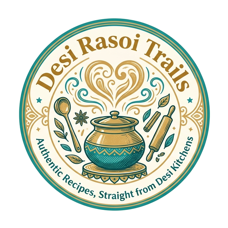 Desi Rasoi Trails